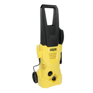 Karcher K2 Home Portable and Compact Corded High Pressure Washer Yellow and Black